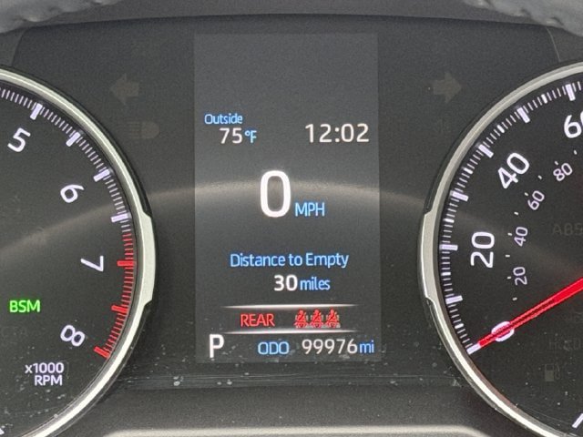 Certified 2020 Toyota RAV4 XLE Premium FWD image 15