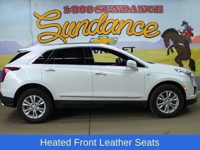 Used 2024 Cadillac XT5 Luxury