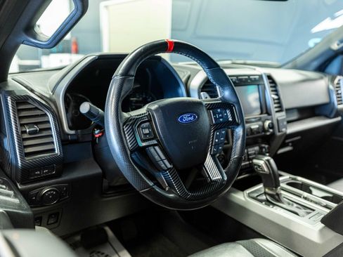 Used 2020 Ford F150 Raptor w/ Equipment Group 802A Luxury AWD/4WD image 10