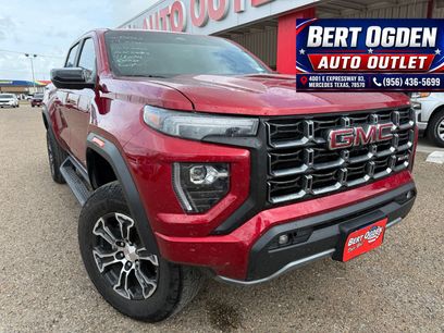 Used 2025 GMC Canyon AT4 w/ LPO, Off Road Lift Package