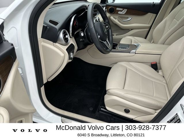 Used 2020 Mercedes-Benz GLC 300 4MATIC image 11