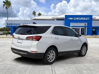 Used 2024 Chevrolet Equinox LT