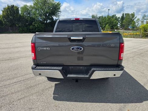 Used 2017 Ford F150 XLT w/ Equipment Group 302A Luxury AWD/4WD image 4