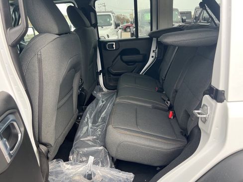 New 2026 Jeep Wrangler Sport S image 18