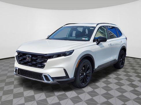 New 2026 Honda CR-V Sport Touring image 2