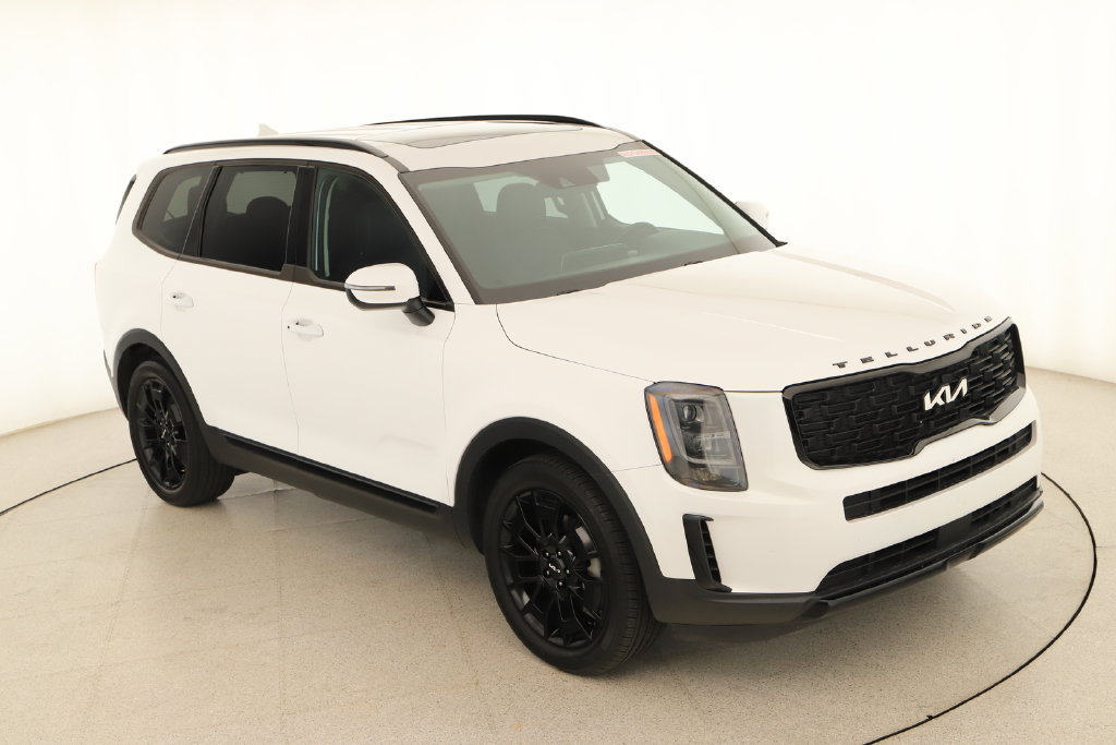 Used 2022 Kia Telluride EX w/ EX Premium Package AWD/4WD image 35