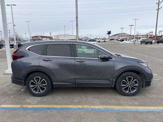 Used 2022 Honda CR-V EX video 2