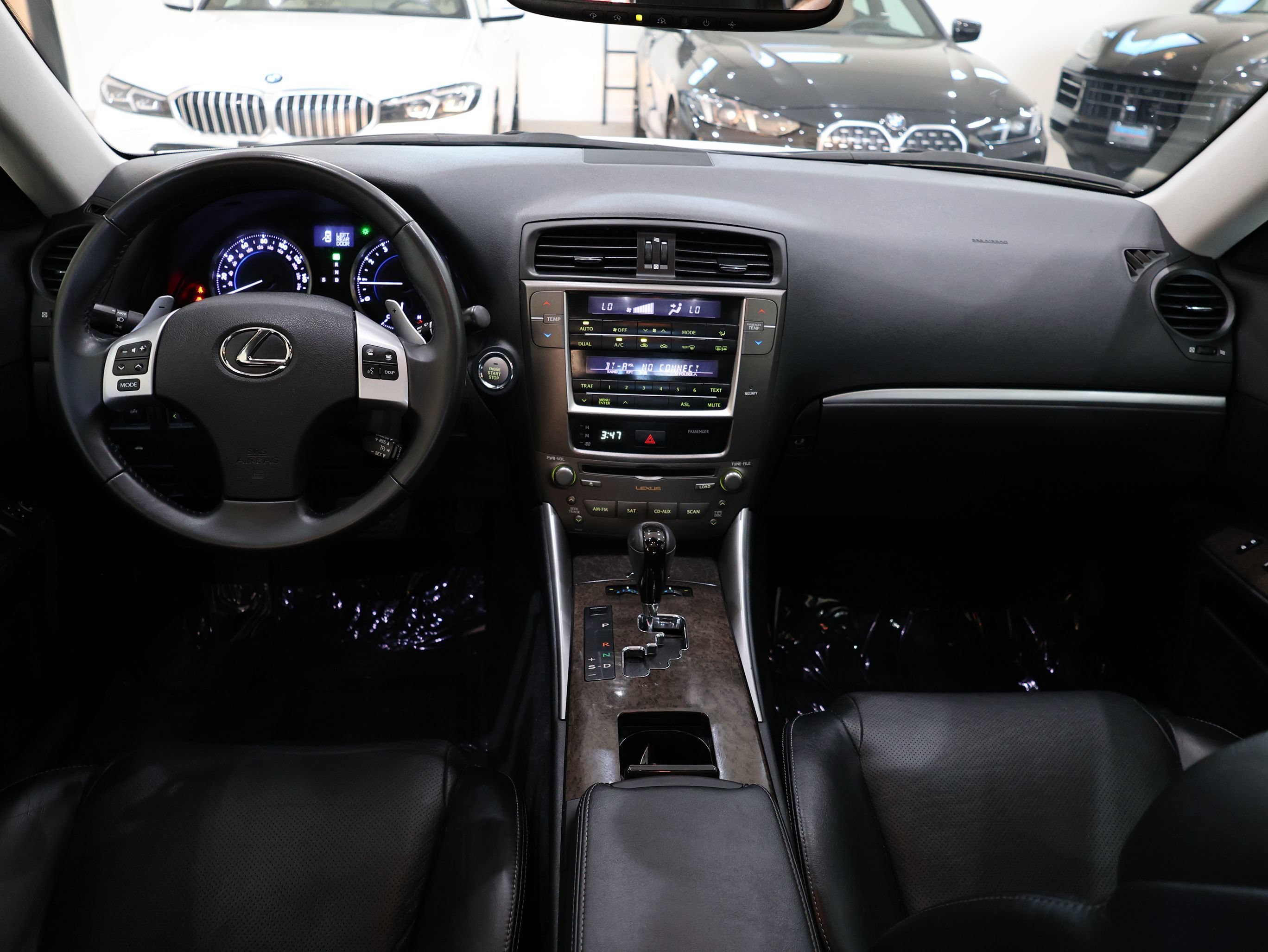 Used 2012 Lexus IS 250 w/ Premium Pkg Value Edition RWD image 22