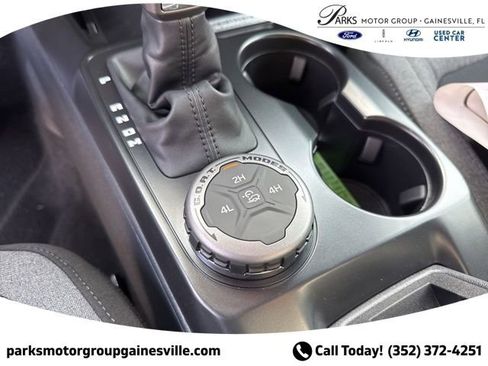 New 2025 Ford Bronco 4-Door image 23