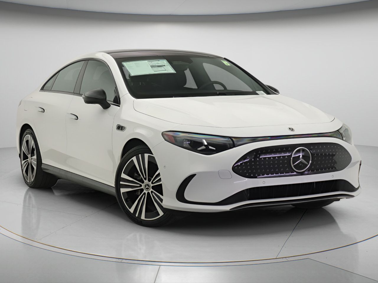 New 2027 Mercedes-Benz CLA 350 image 1