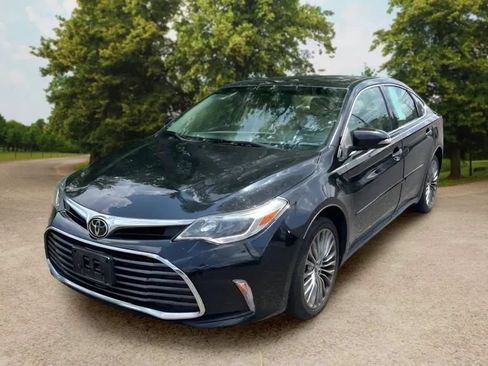 Used 2016 Toyota Avalon Limited w/ Toyota Safety Sense Package FWD image 4