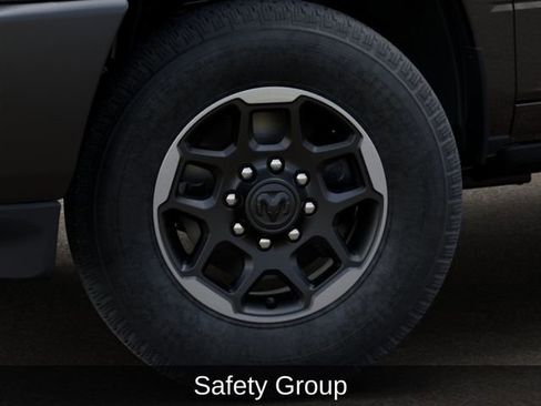 New 2025 RAM 2500 Laramie image 9