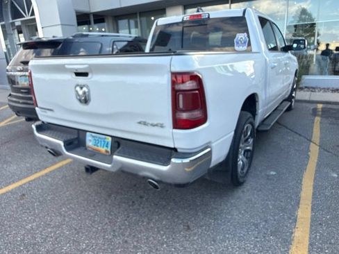 Used 2023 RAM 1500 Laramie AWD/4WD image 9