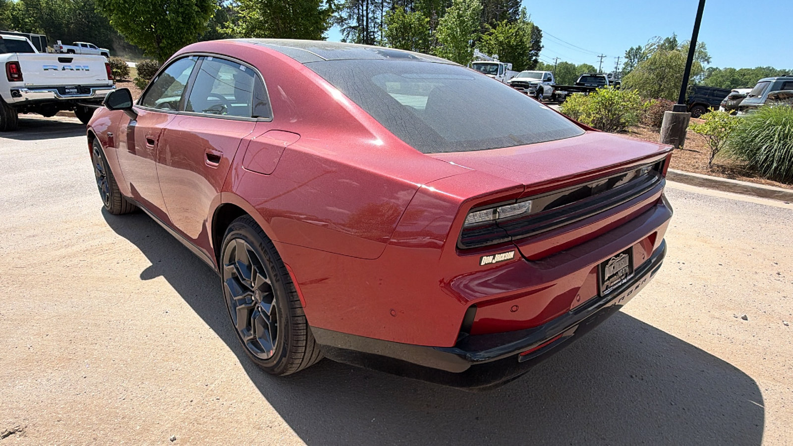 New 2026 Dodge Charger R/T AWD/4WD image 10