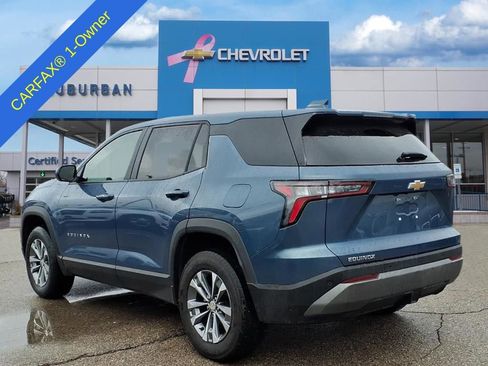 Used 2025 Chevrolet Equinox LT image 7