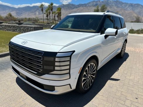 Used 2026 Hyundai Palisade Calligraphy AWD/4WD image 6
