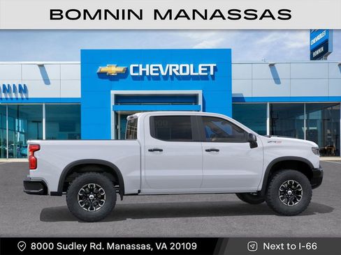 New 2026 Chevrolet Silverado 1500 ZR2 image 6