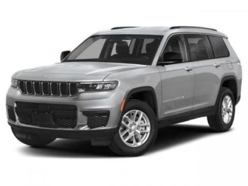 Used 2023 Jeep Grand Cherokee L Laredo image 1