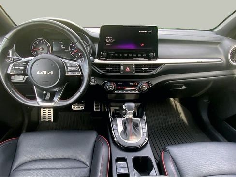 Used 2024 Kia Forte GT w/ Option Group 015 FWD image 16