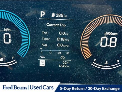 Certified 2026 Hyundai Santa Fe SE AWD/4WD image 16