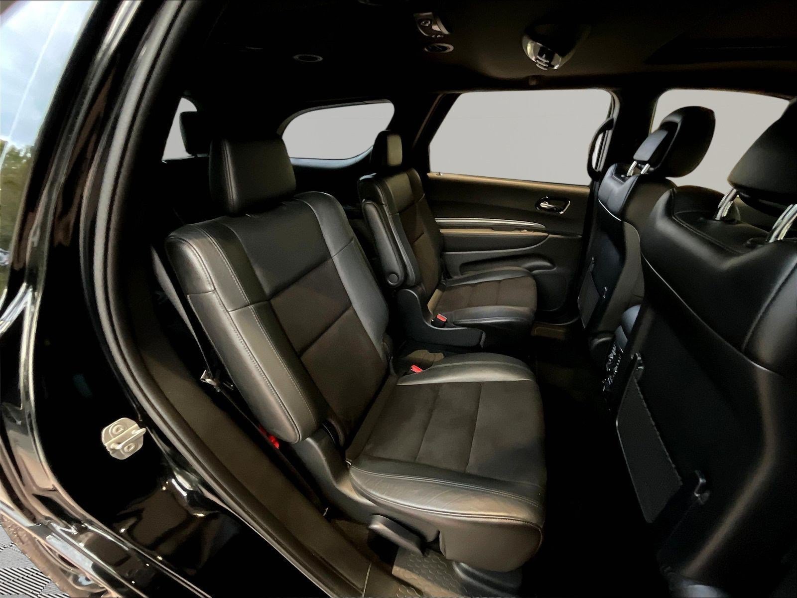 Used 2020 Dodge Durango R/T w/ Blacktop Package AWD/4WD image 24