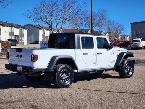 Used 2024 Jeep Gladiator Mojave w/ Safety Group AWD/4WD image 3