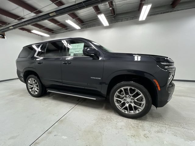 New 2026 Chevrolet Tahoe LS w/ LPO, Chrome Package AWD/4WD image 9