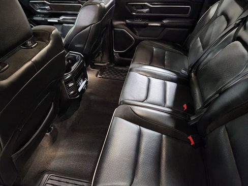 Used 2021 RAM 1500 Laramie w/ Sport Appearance Package image 53