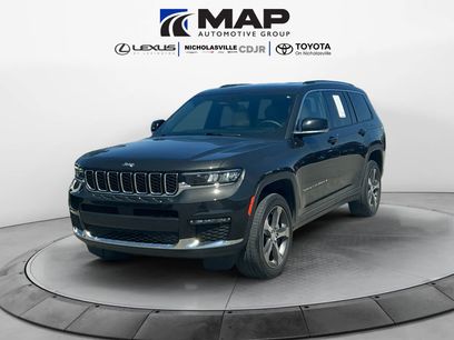 Used 2023 Jeep Grand Cherokee L Limited