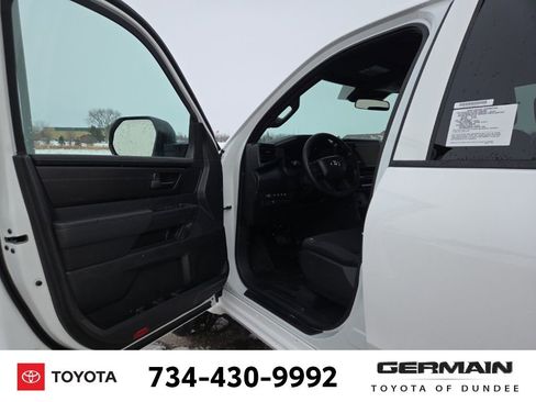 New 2026 Toyota Tundra SR image 19