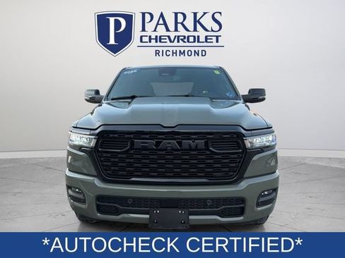 Used 2026 RAM 1500 Big Horn AWD/4WD image 2