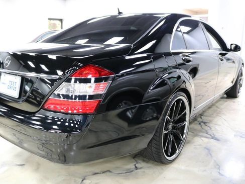 Used 2008 Mercedes-Benz S 550 S 550 4MATIC AWD 4dr Sedan image 11