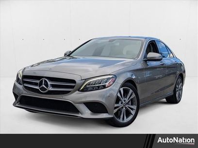 Used 2020 Mercedes-Benz C 300 Sedan