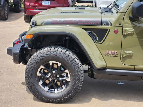 New 2026 Jeep Gladiator Mojave AWD/4WD image 6
