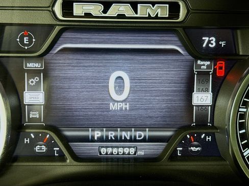 Used 2021 RAM 1500 Laramie image 16