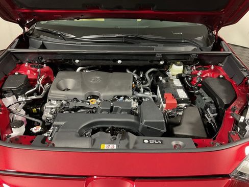 New 2025 Toyota RAV4 XLE Premium image 8