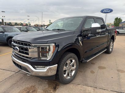 Used 2022 Ford F150 Lariat w/ Equipment Group 502A High