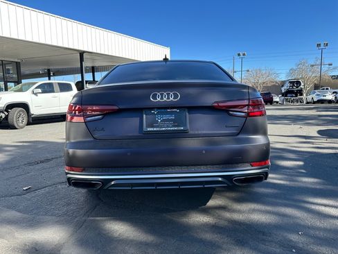 Used 2019 Audi A4 2.0T Premium Plus w/ Premium Plus Package image 6