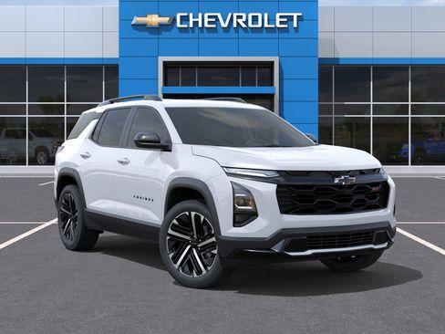 New 2026 Chevrolet Equinox RS w/ Convenience Package III FWD image 42