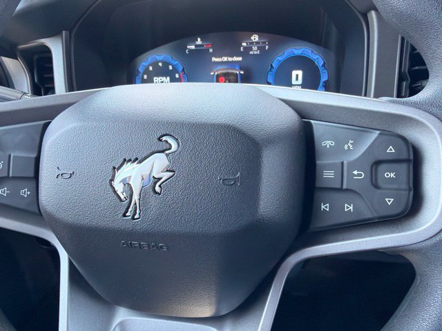 New 2025 Ford Bronco 4-Door AWD/4WD image 21