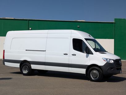 Used 2024 Mercedes-Benz Sprinter 3500 w/ Parking Package
