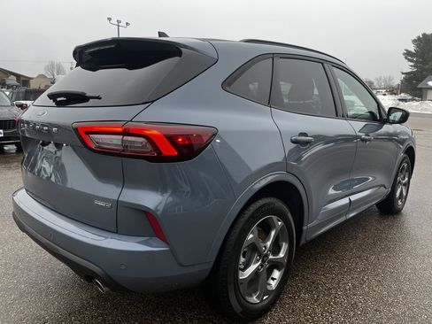 Used 2024 Ford Escape ST-Line Select w/ Tech Pack #1 image 6
