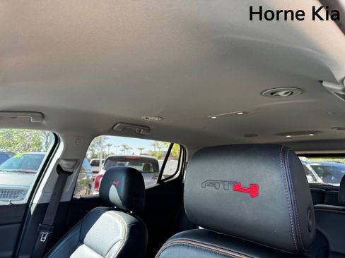 Used 2021 GMC Acadia AT4 w/ Technology Package image 22