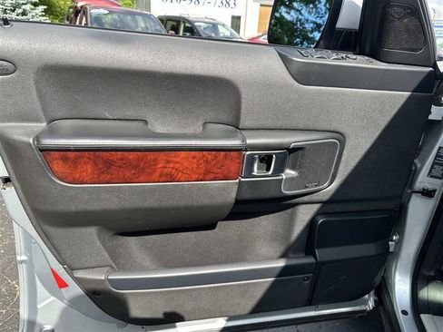 Used 2011 Land Rover Range Rover HSE AWD/4WD image 8
