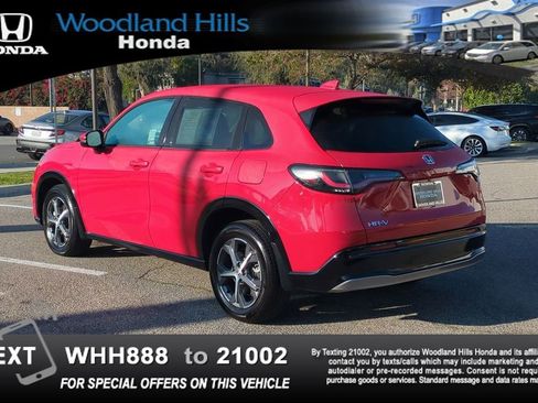 Used 2023 Honda HR-V EX-L image 7