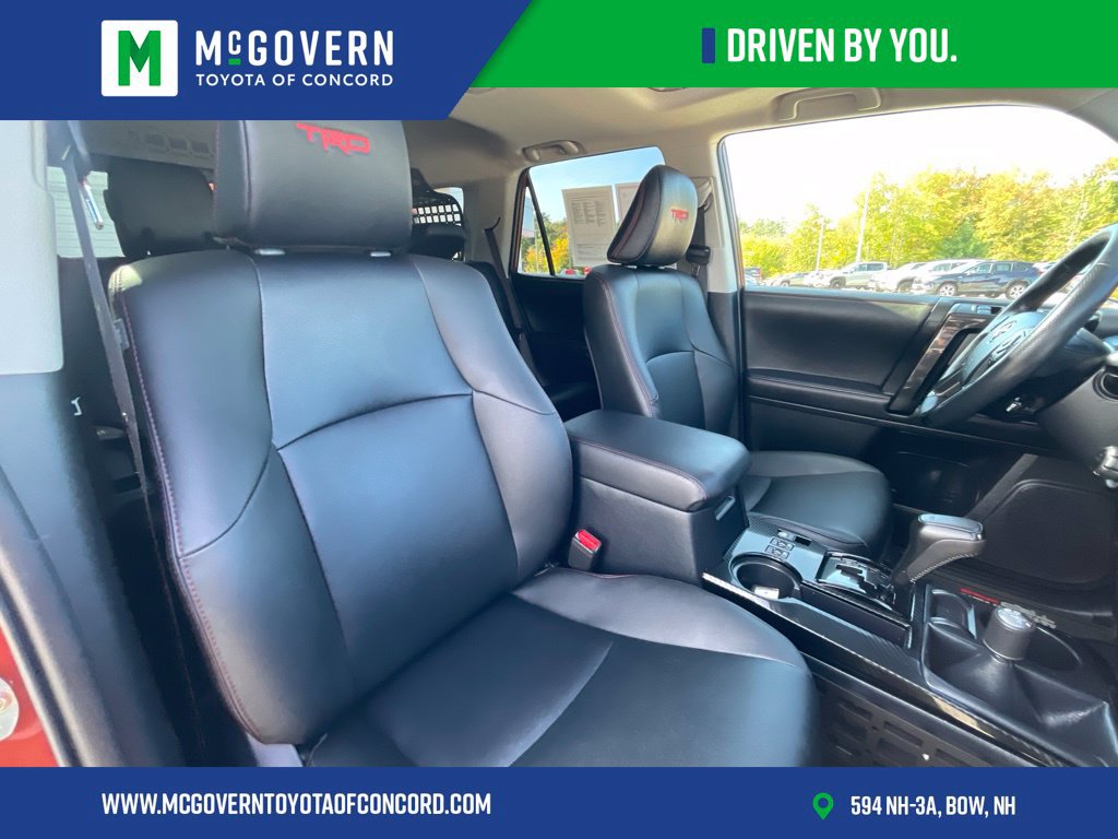 Used 2024 Toyota 4Runner TRD Pro AWD/4WD image 41