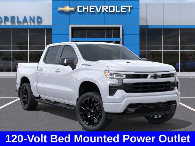 New 2026 Chevrolet Silverado 1500 RST w/ Safety Package AWD/4WD image 8