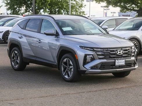 New 2026 Hyundai Tucson SEL AWD/4WD image 6