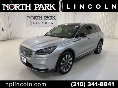 Used 2022 Lincoln Corsair Reserve w/ Elements Package
