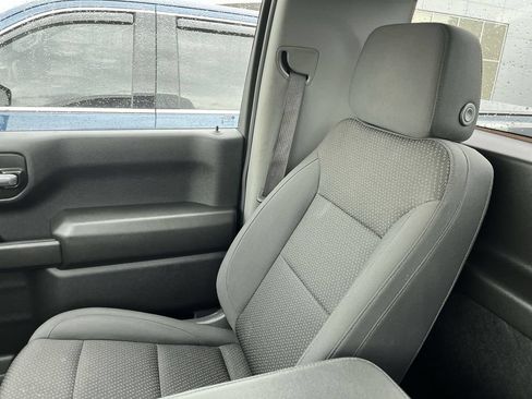 Used 2024 Chevrolet Silverado 1500 W/T w/ WT Fleet Convenience Package RWD image 20